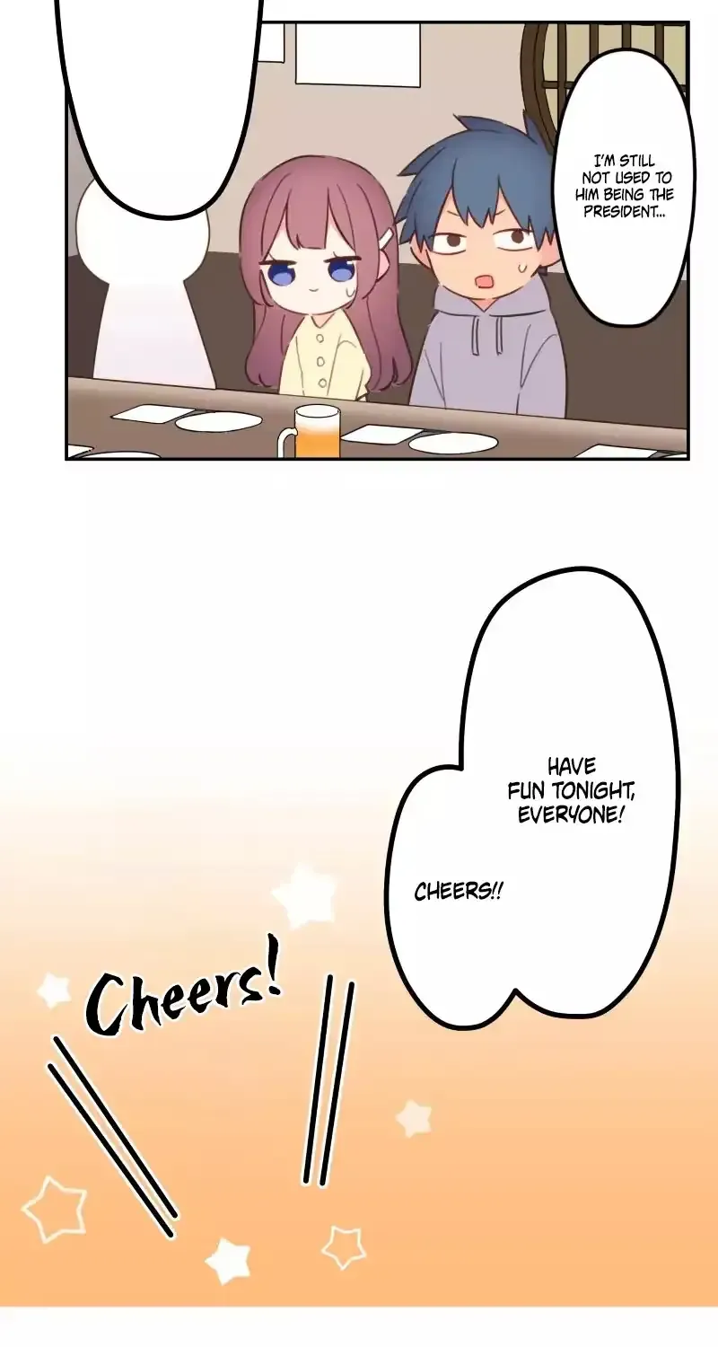 Waka-chan wa Kyou mo Azatoi - Chapter 165 - Page 27