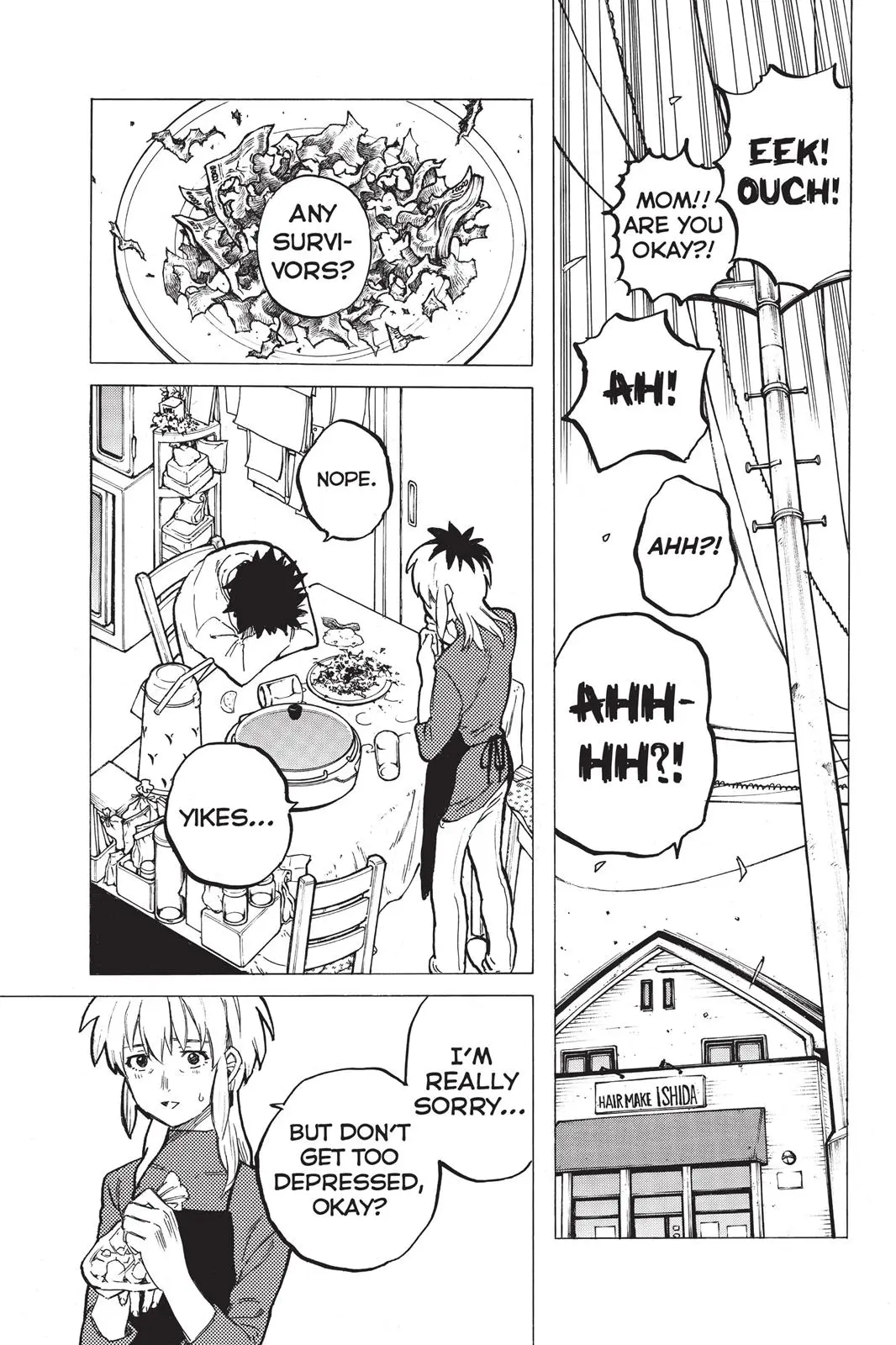 Koe no Katachi - Chapter 10 - Page 7