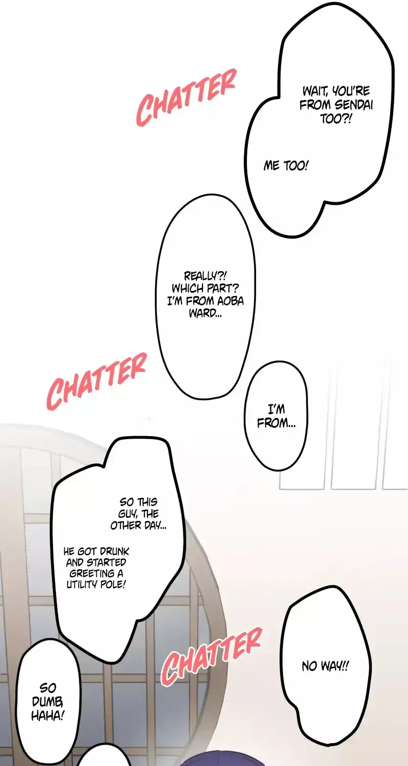 Waka-chan wa Kyou mo Azatoi - Chapter 165 - Page 51