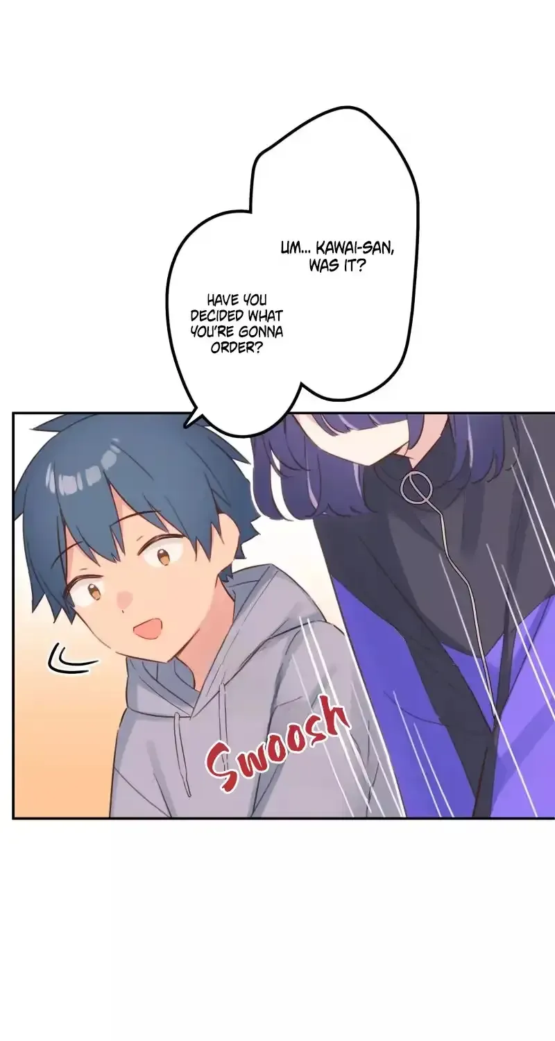 Waka-chan wa Kyou mo Azatoi - Chapter 165 - Page 53