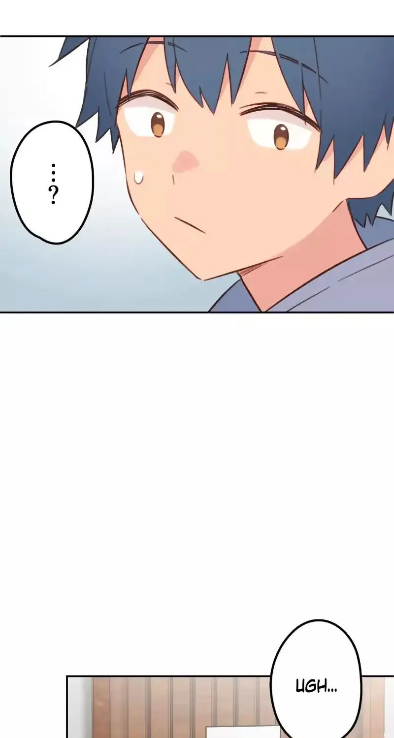Waka-chan wa Kyou mo Azatoi - Chapter 165 - Page 55