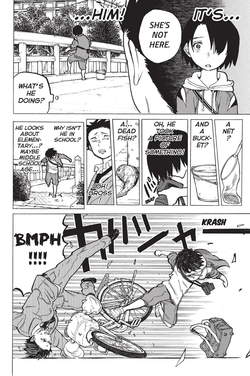 Koe no Katachi - Chapter 10 - Page 10