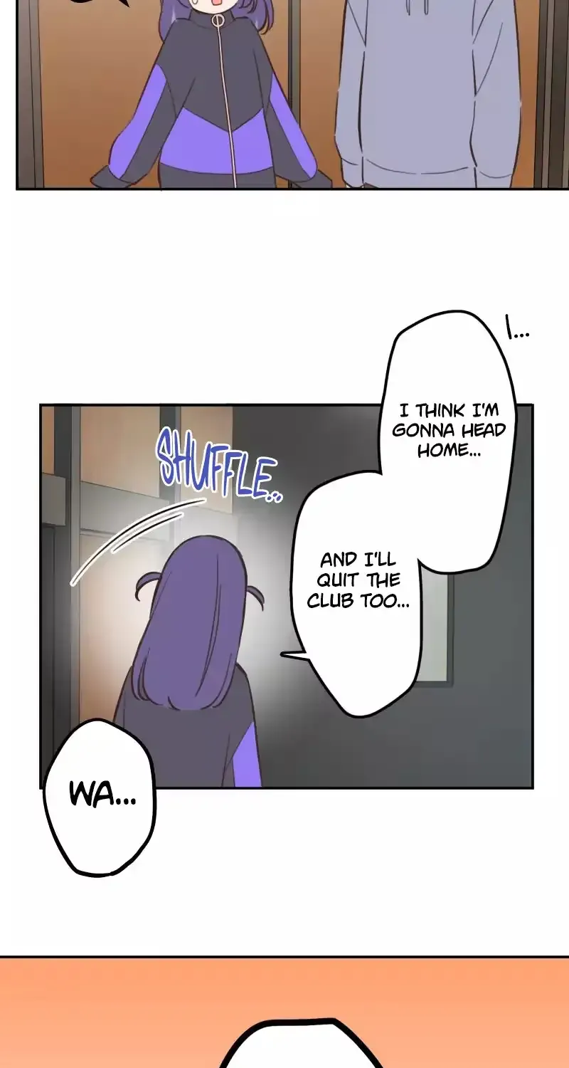 Waka-chan wa Kyou mo Azatoi - Chapter 166 - Page 23