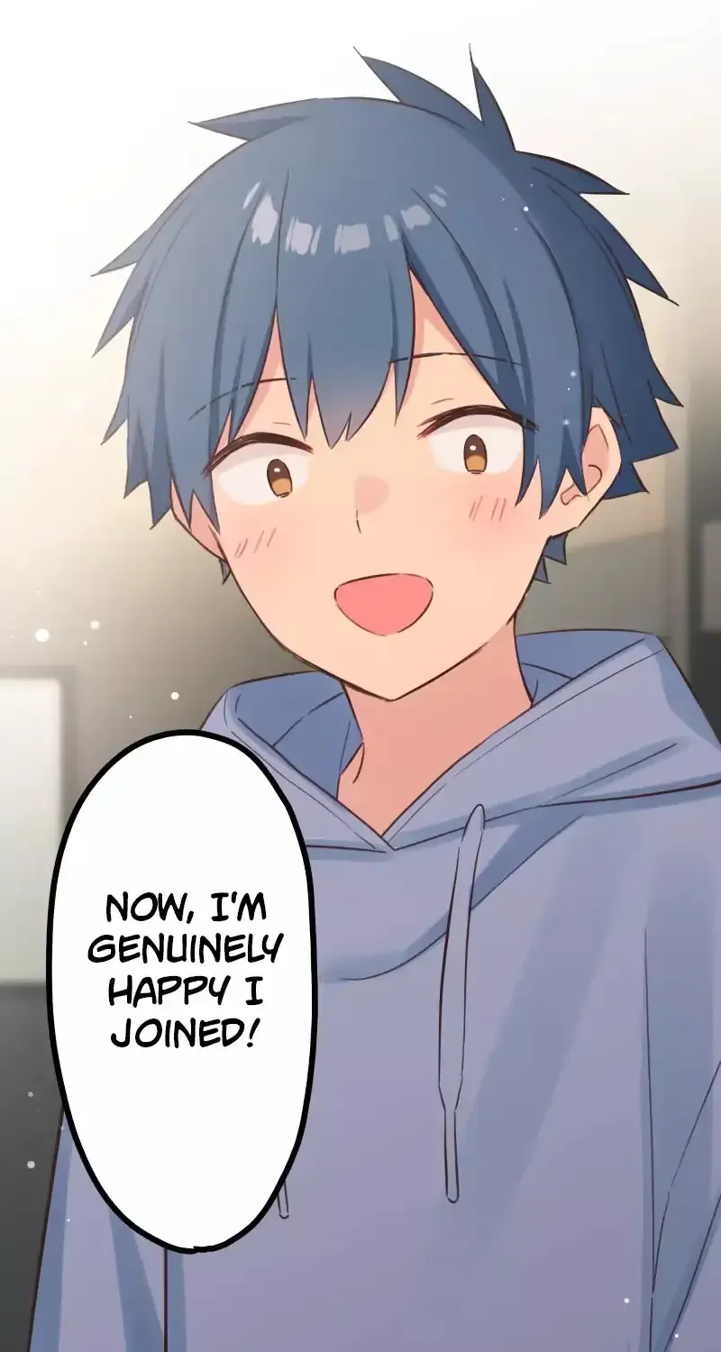 Waka-chan wa Kyou mo Azatoi - Chapter 166 - Page 27
