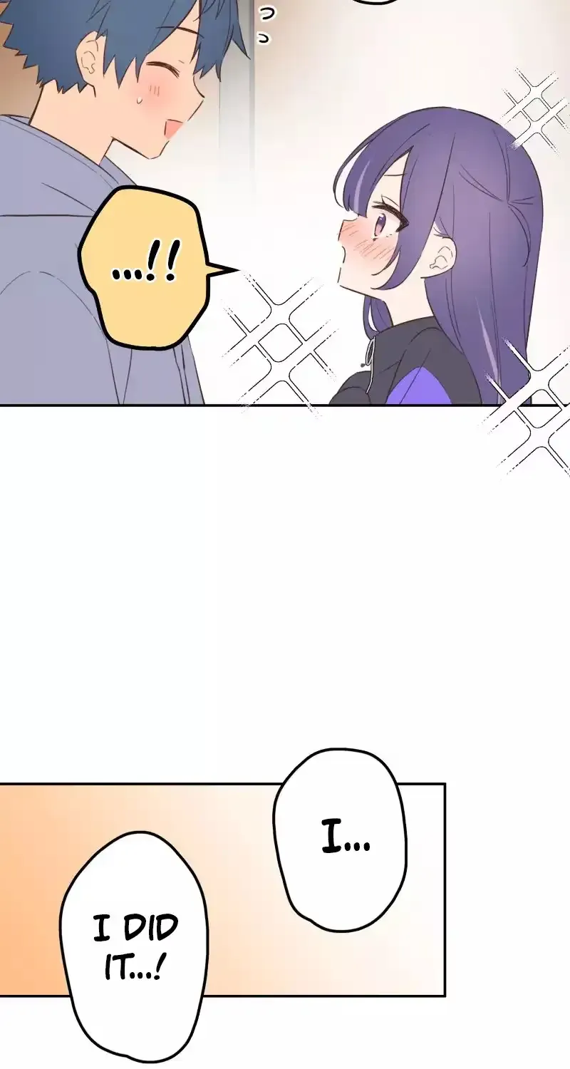 Waka-chan wa Kyou mo Azatoi - Chapter 166 - Page 35
