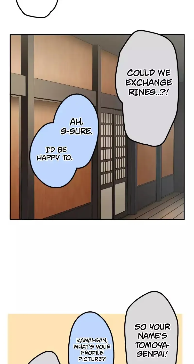 Waka-chan wa Kyou mo Azatoi - Chapter 166 - Page 39