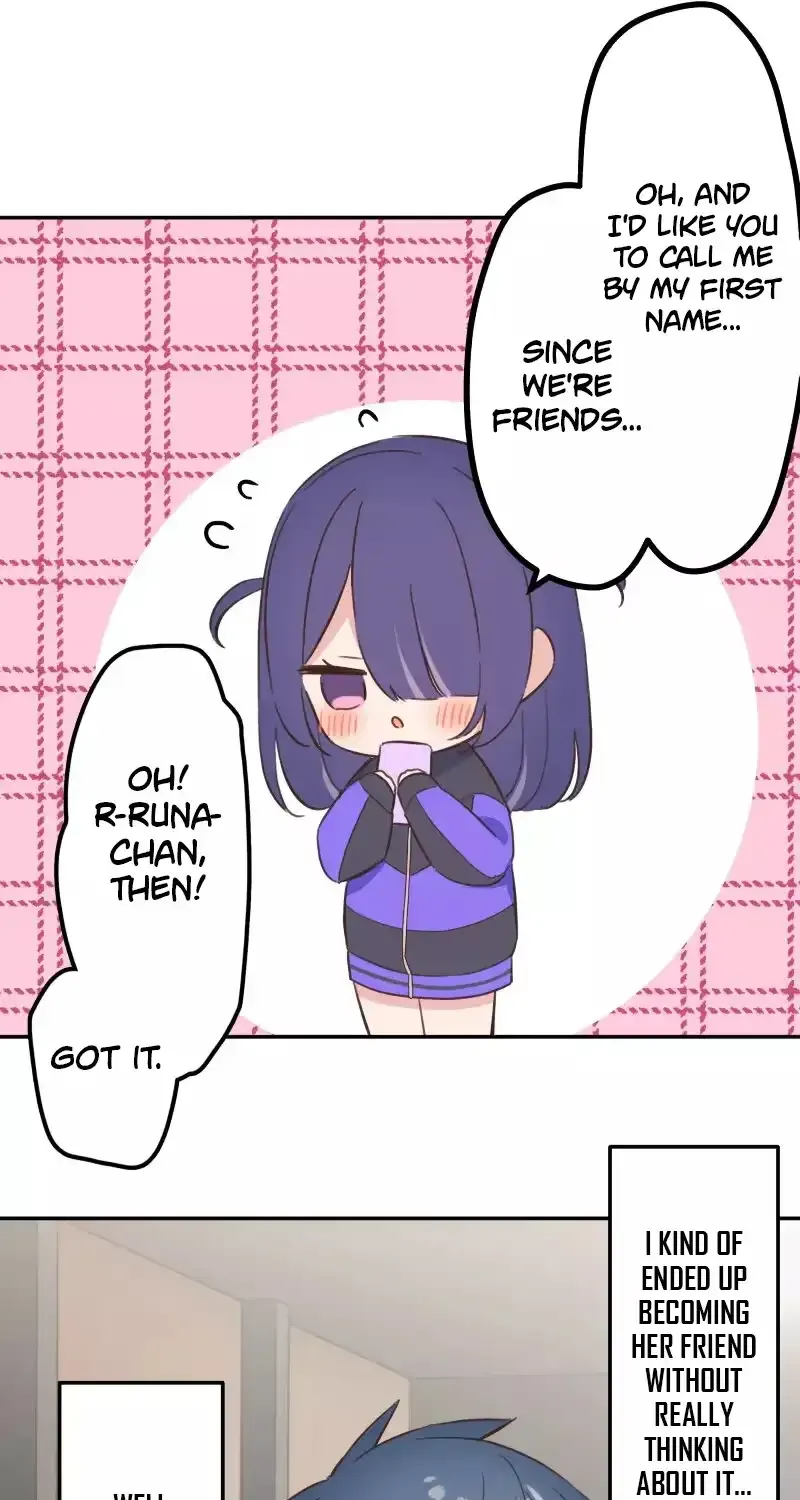 Waka-chan wa Kyou mo Azatoi - Chapter 166 - Page 41