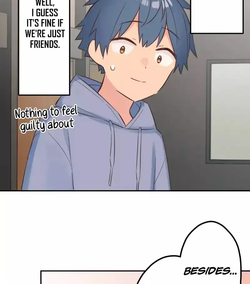 Waka-chan wa Kyou mo Azatoi - Chapter 166 - Page 42