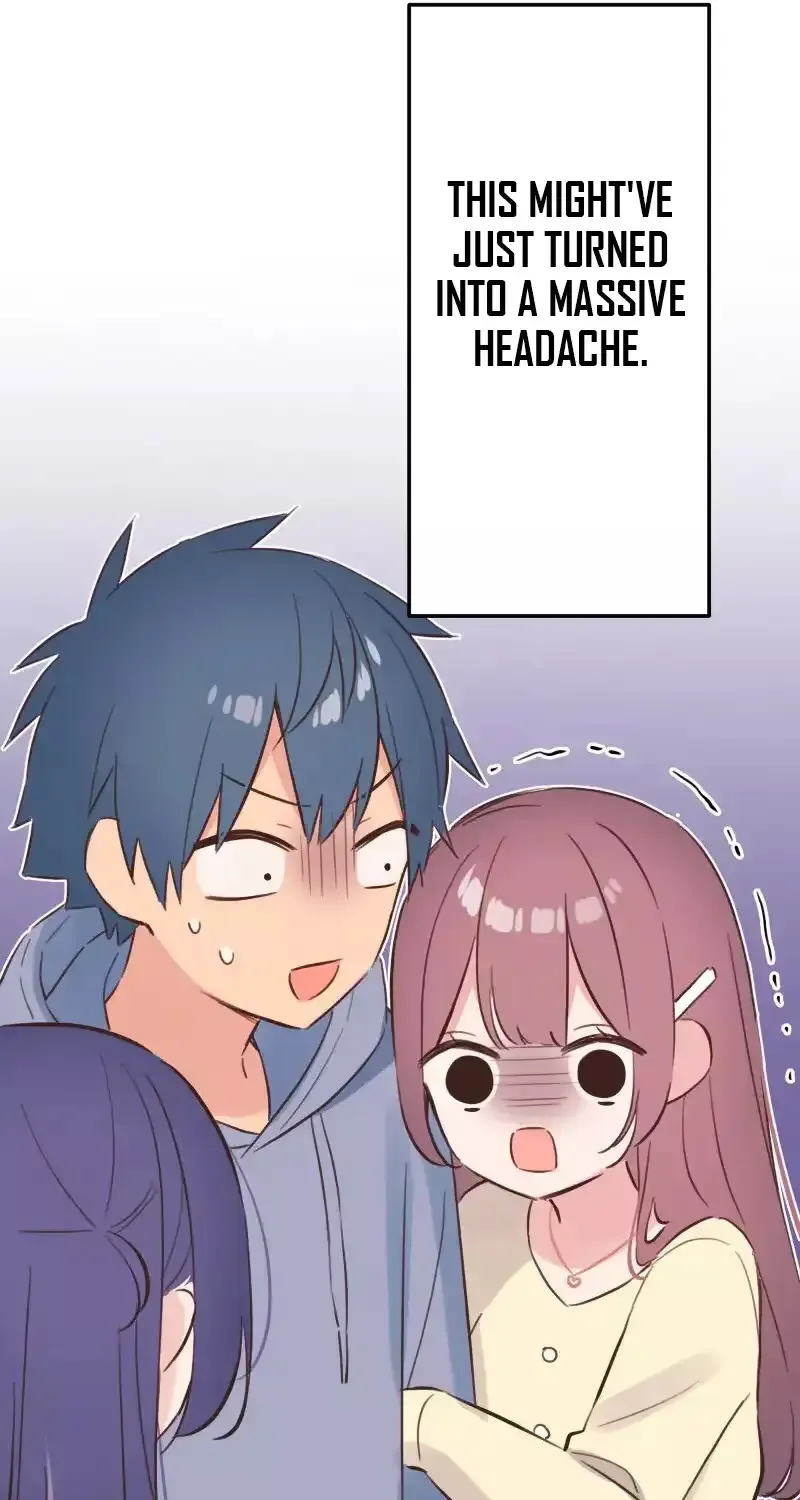 Waka-chan wa Kyou mo Azatoi - Chapter 166 - Page 65
