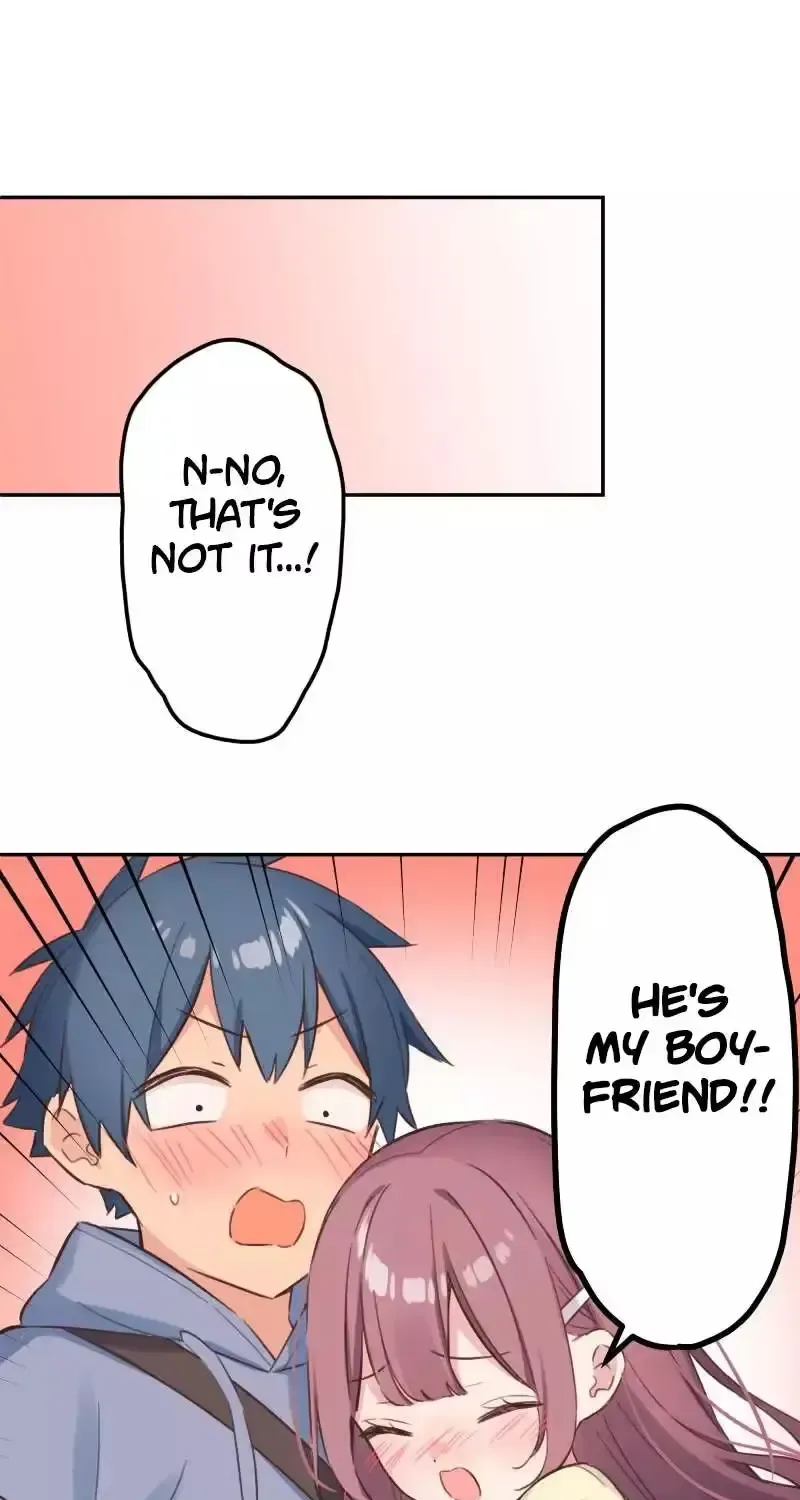 Waka-chan wa Kyou mo Azatoi - Chapter 167 - Page 1