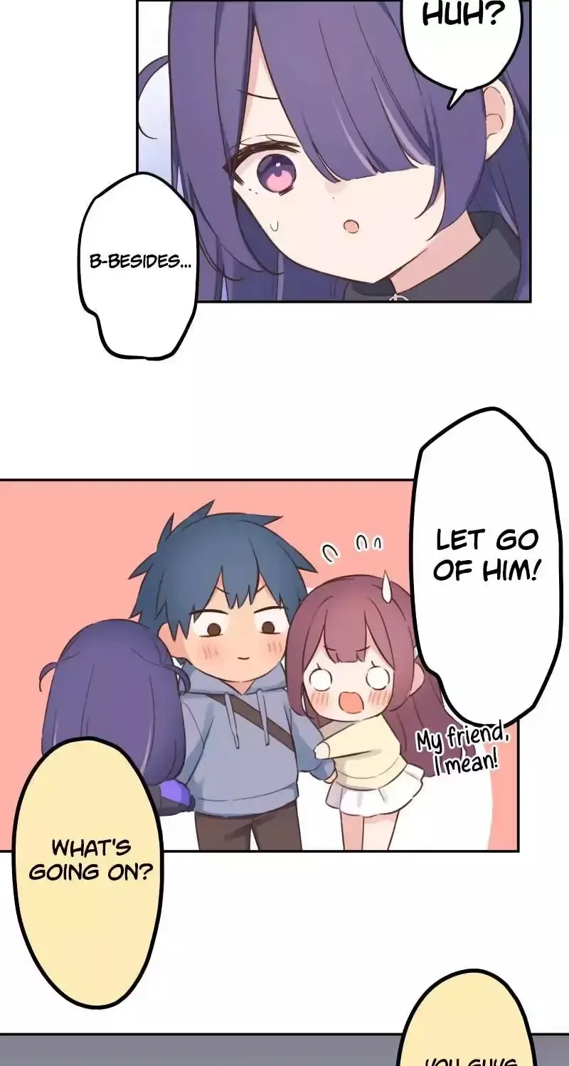 Waka-chan wa Kyou mo Azatoi - Chapter 167 - Page 3