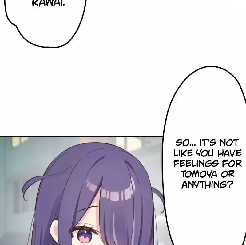 Waka-chan wa Kyou mo Azatoi - Chapter 167 - Page 10