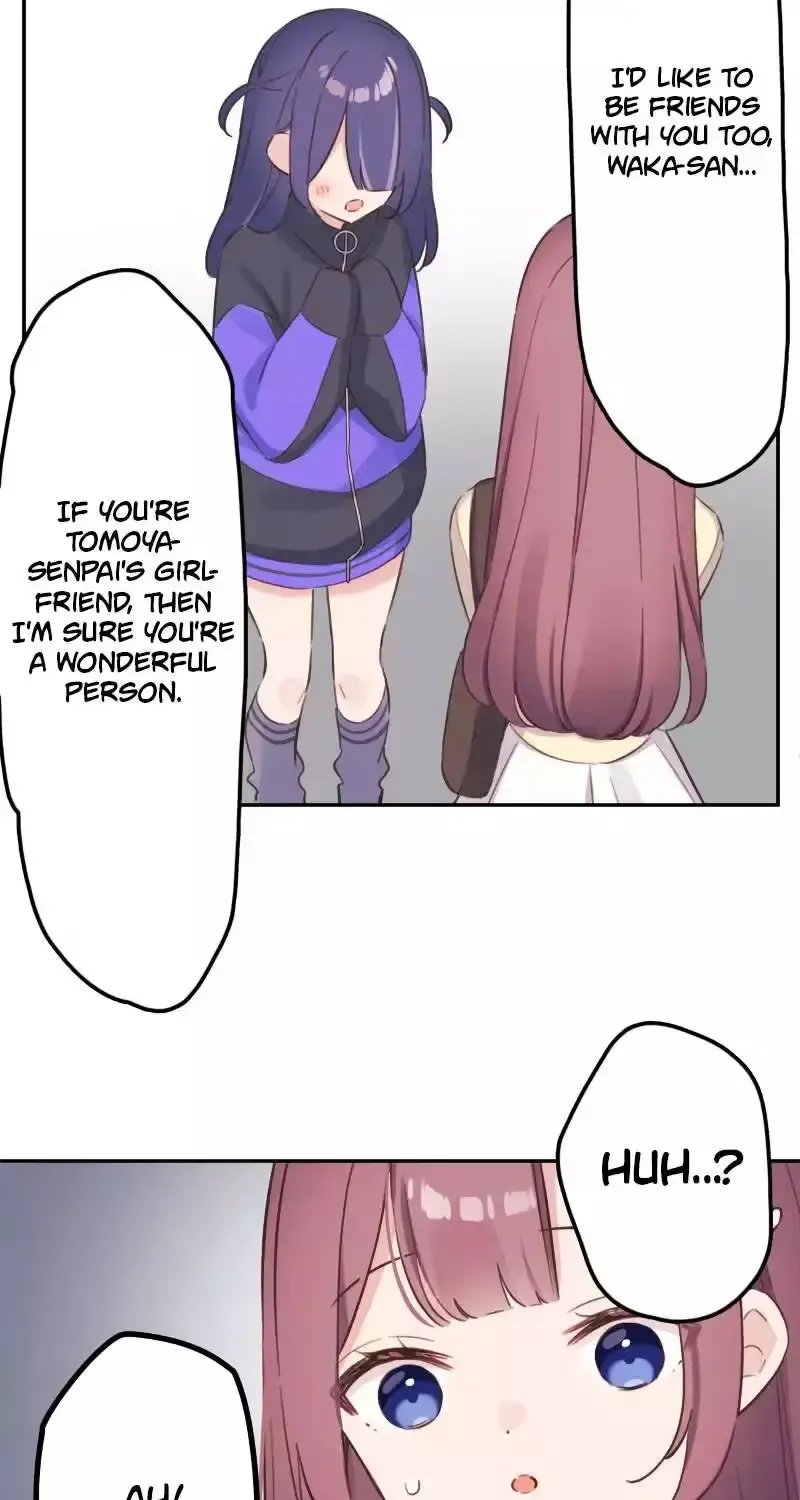 Waka-chan wa Kyou mo Azatoi - Chapter 167 - Page 13