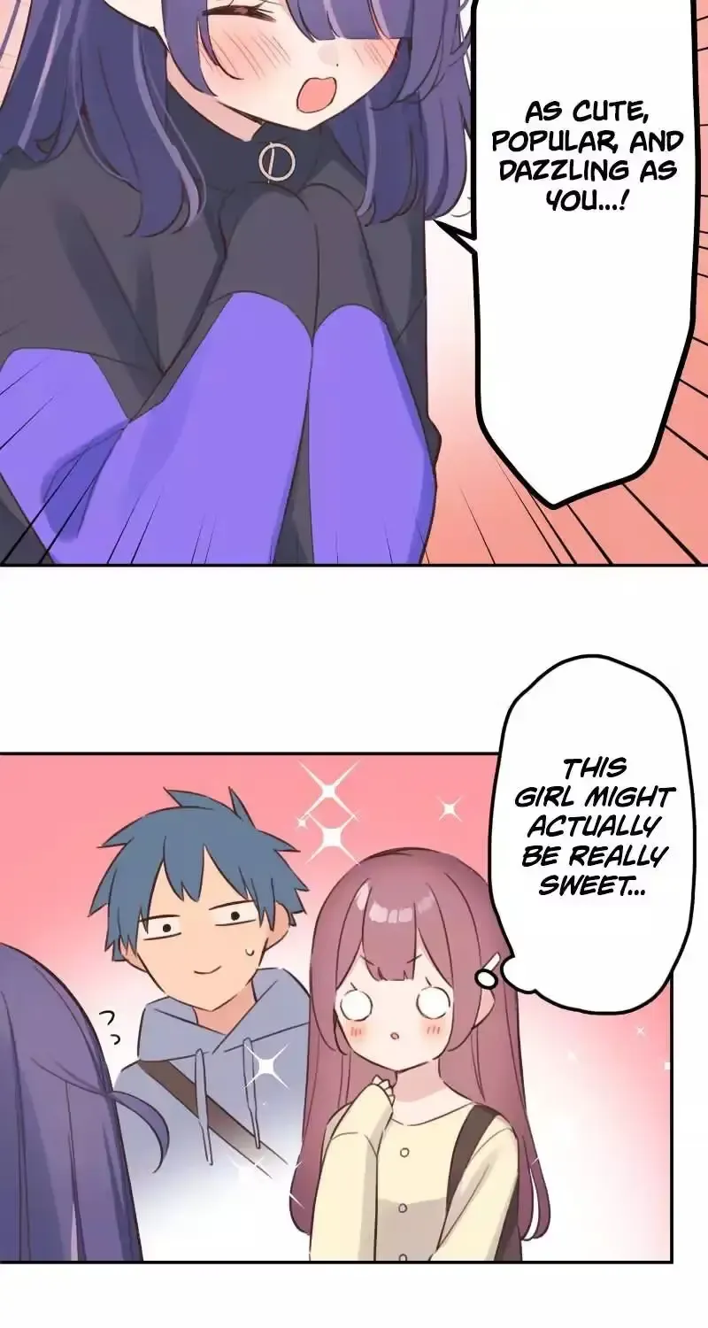 Waka-chan wa Kyou mo Azatoi - Chapter 167 - Page 15
