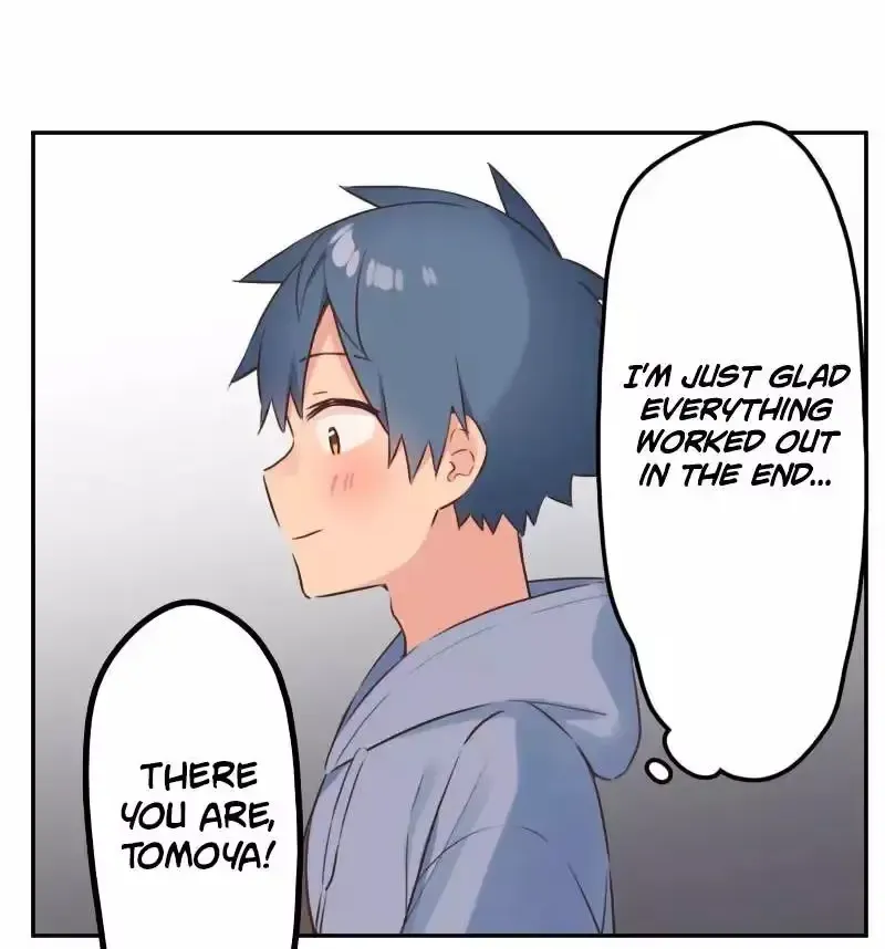 Waka-chan wa Kyou mo Azatoi - Chapter 167 - Page 18