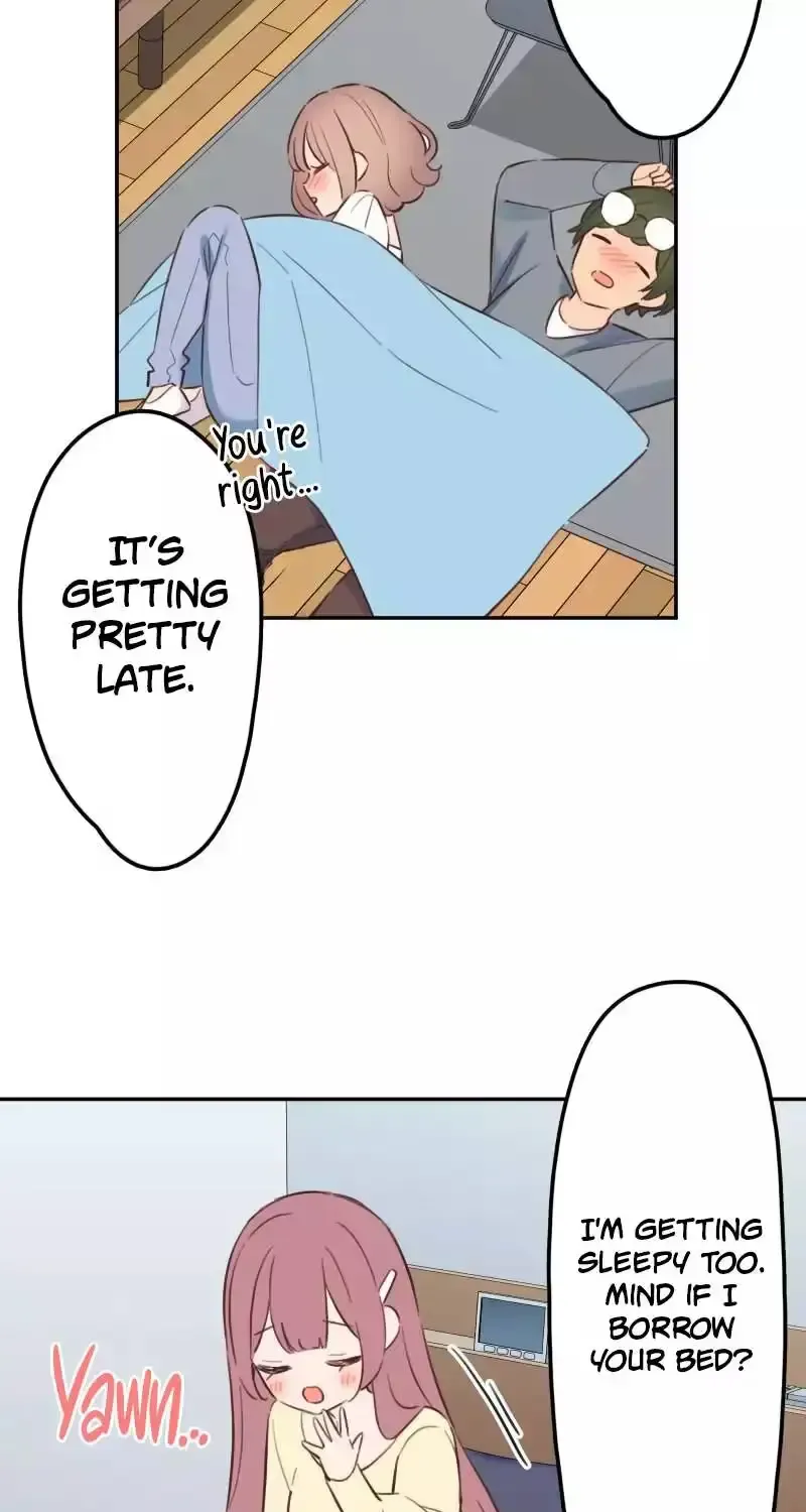 Waka-chan wa Kyou mo Azatoi - Chapter 167 - Page 29