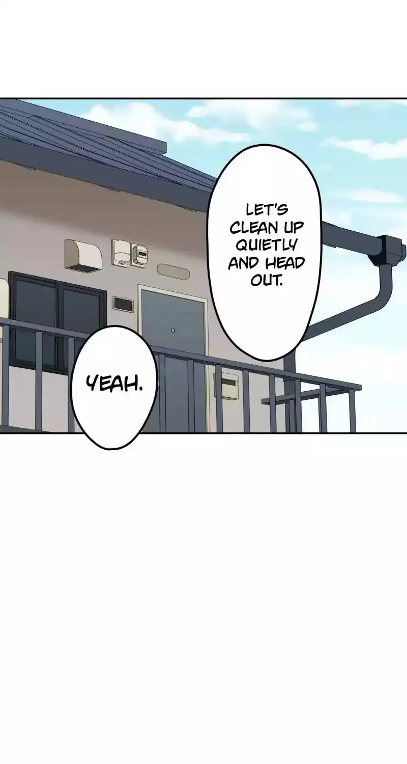 Waka-chan wa Kyou mo Azatoi - Chapter 167 - Page 55