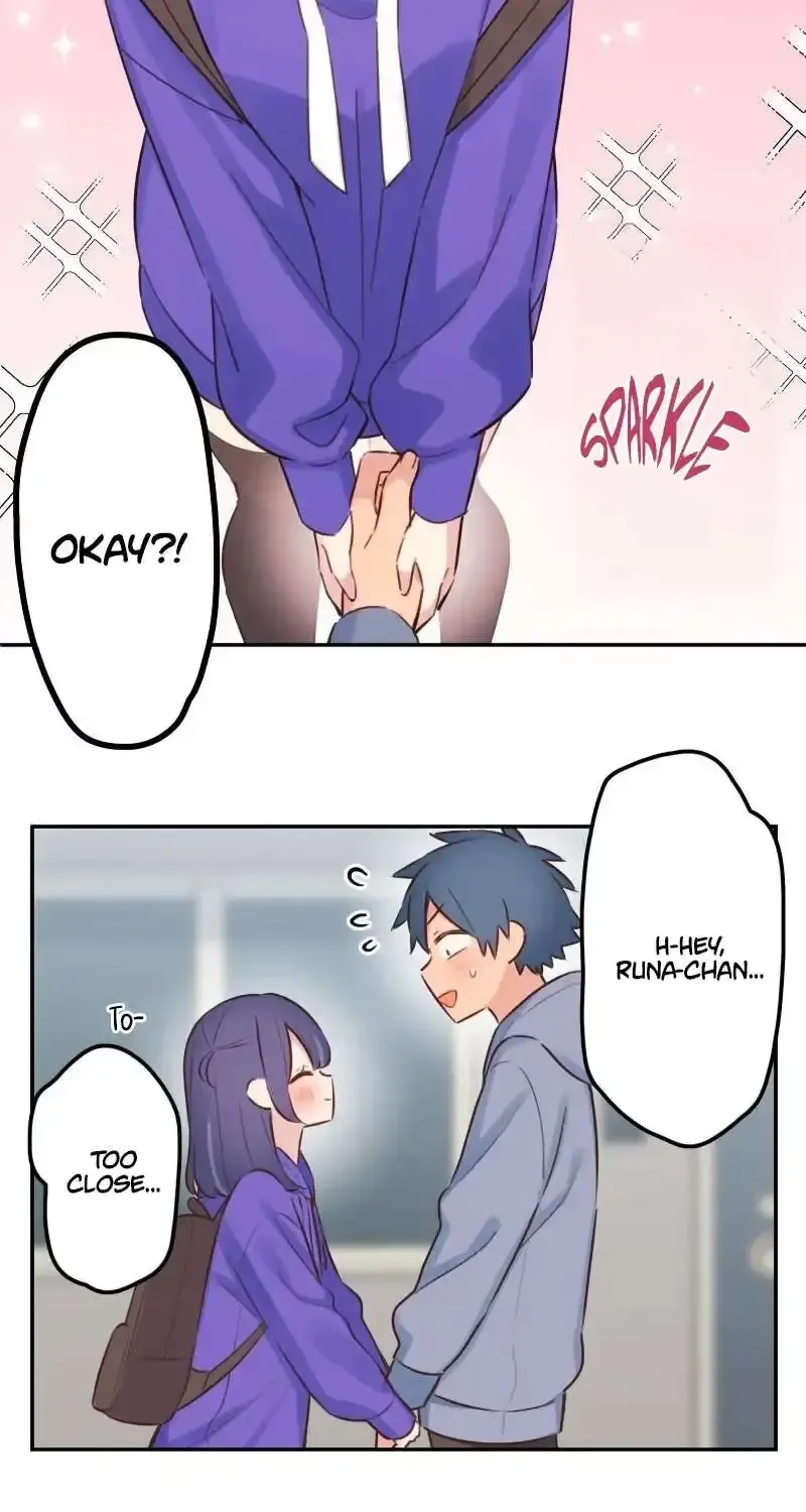 Waka-chan wa Kyou mo Azatoi - Chapter 168 - Page 11