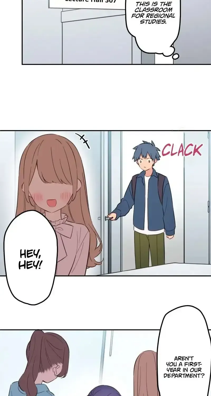 Waka-chan wa Kyou mo Azatoi - Chapter 168 - Page 19