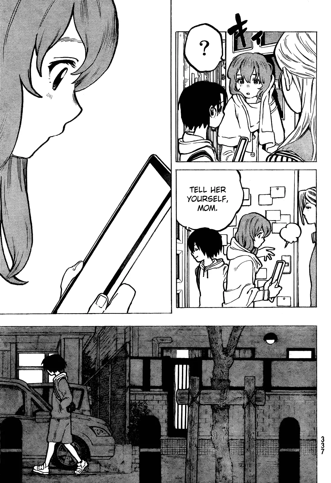Koe no Katachi - Chapter 11 - Page 5