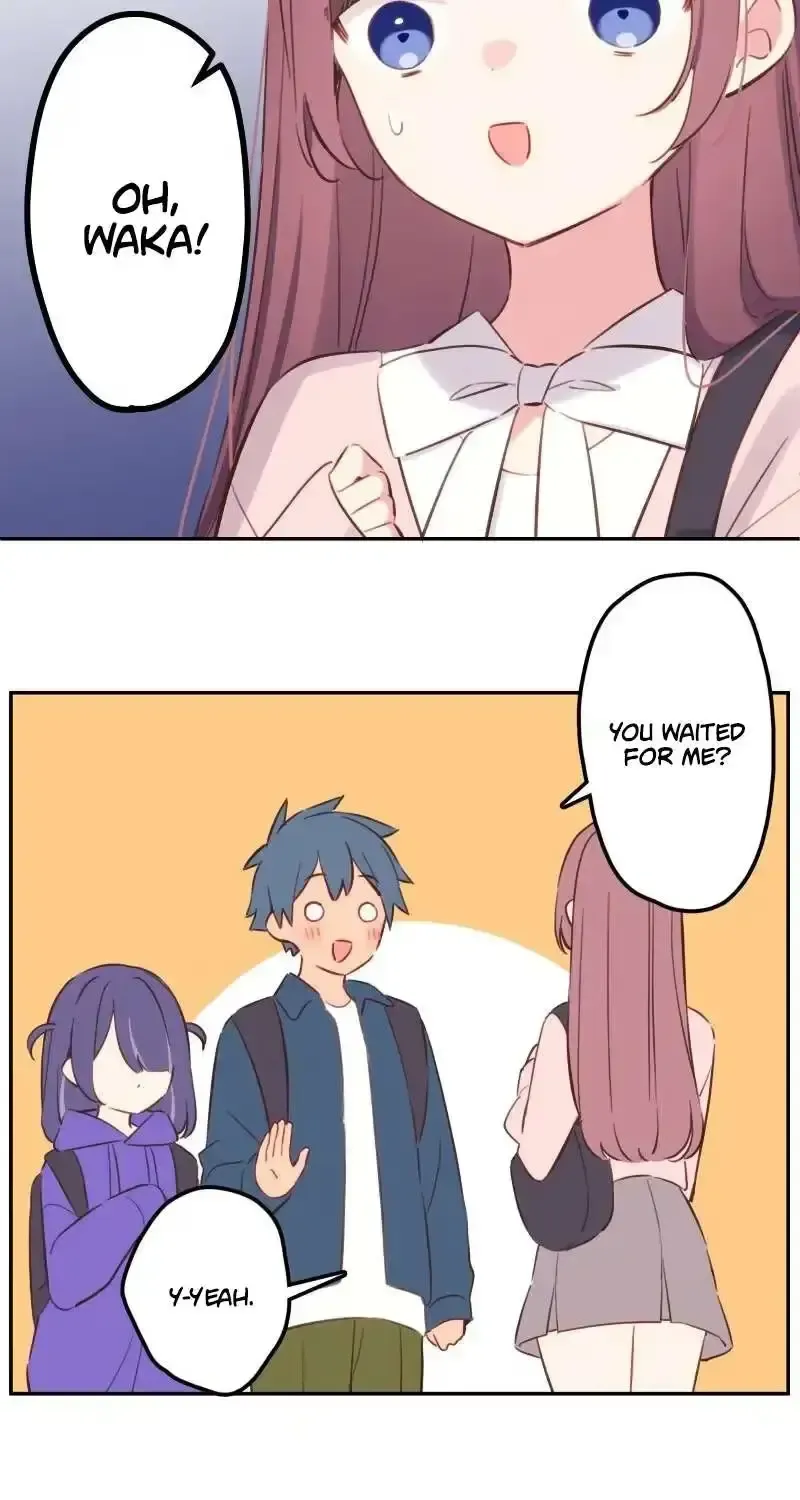 Waka-chan wa Kyou mo Azatoi - Chapter 168 - Page 39