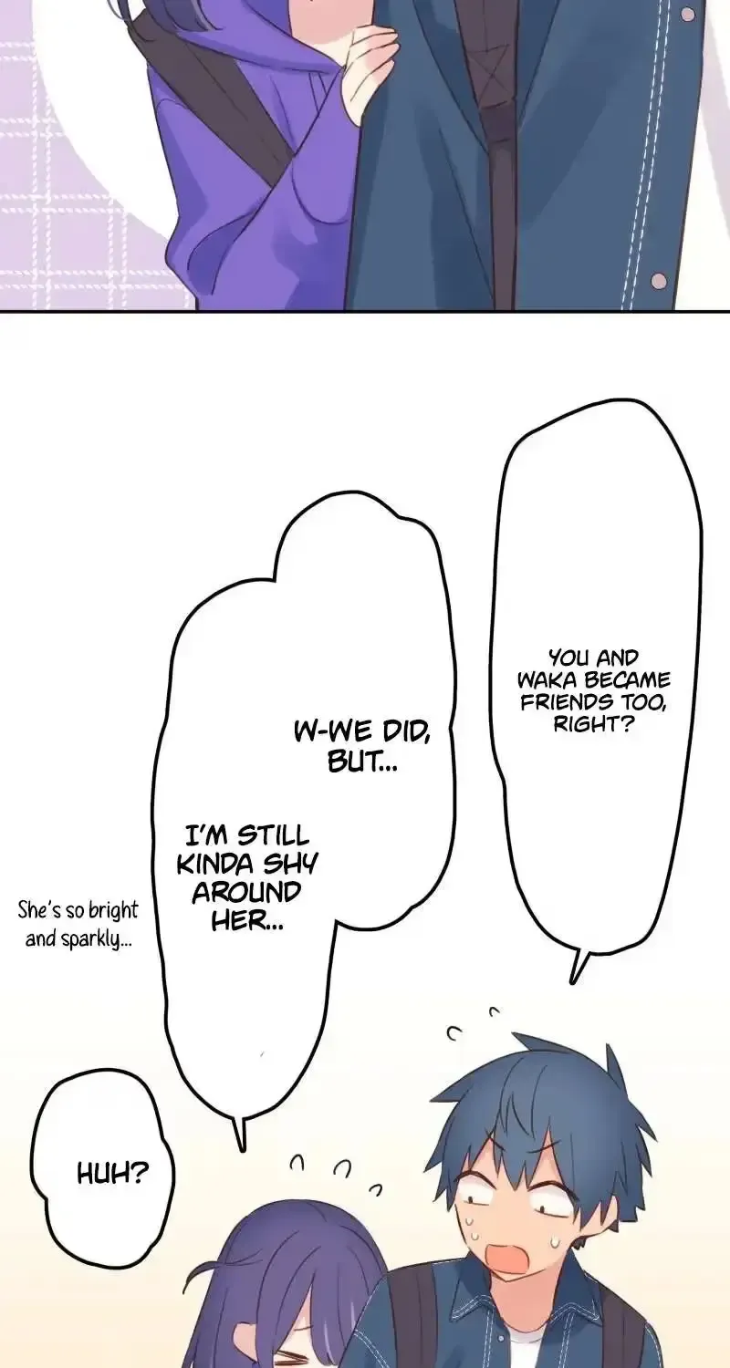 Waka-chan wa Kyou mo Azatoi - Chapter 168 - Page 43