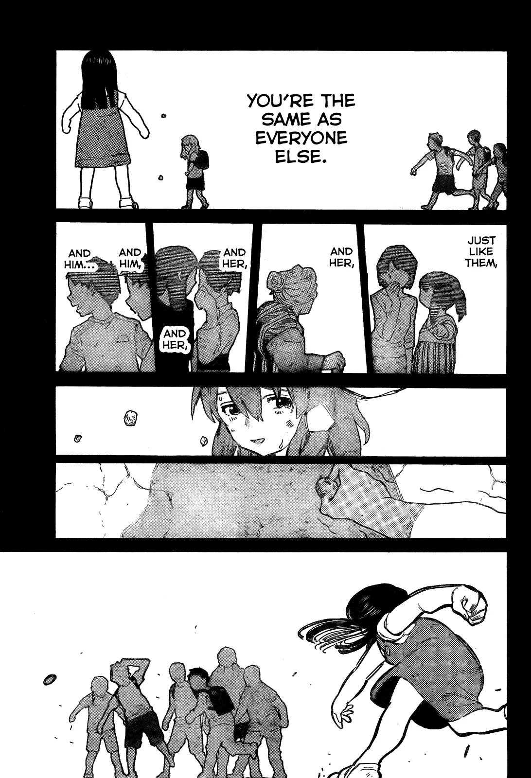 Koe no Katachi - Chapter 11 - Page 7