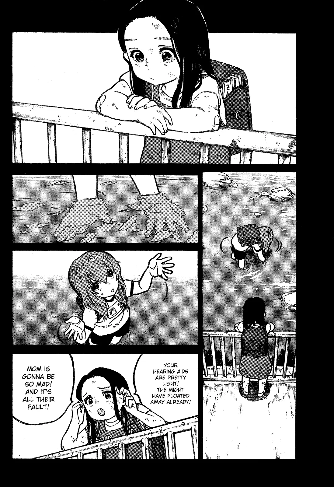 Koe no Katachi - Chapter 11 - Page 8