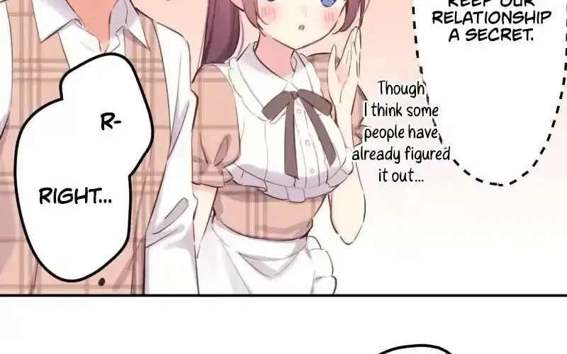 Waka-chan wa Kyou mo Azatoi - Chapter 168 - Page 62