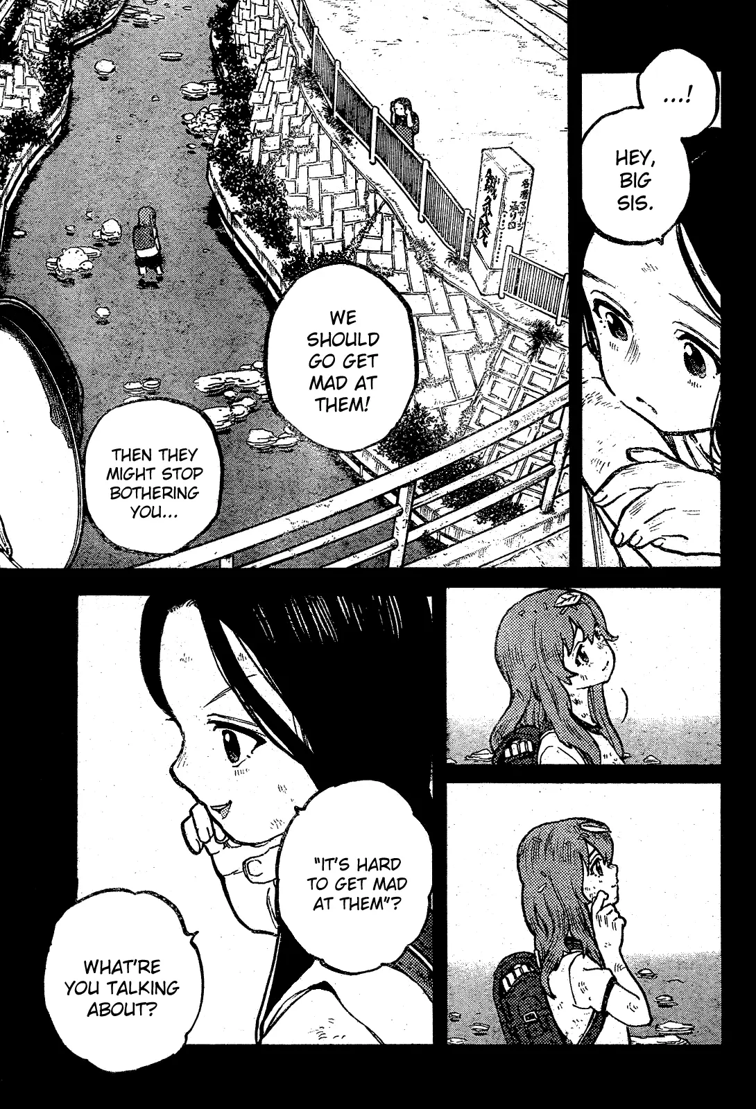 Koe no Katachi - Chapter 11 - Page 9