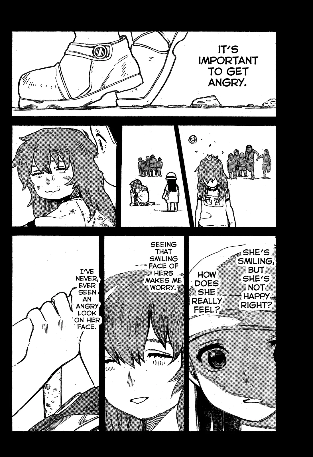 Koe no Katachi - Chapter 11 - Page 10