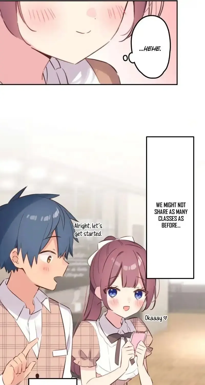 Waka-chan wa Kyou mo Azatoi - Chapter 168 - Page 75
