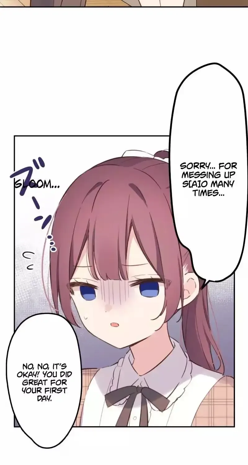 Waka-chan wa Kyou mo Azatoi - Chapter 169 - Page 7