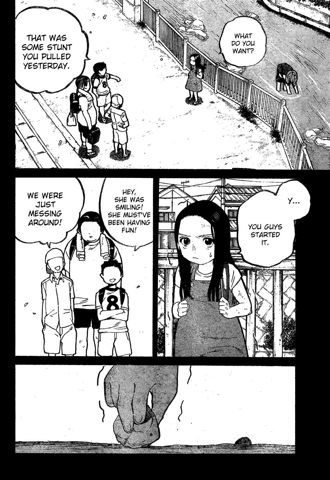 Koe no Katachi - Chapter 11 - Page 12