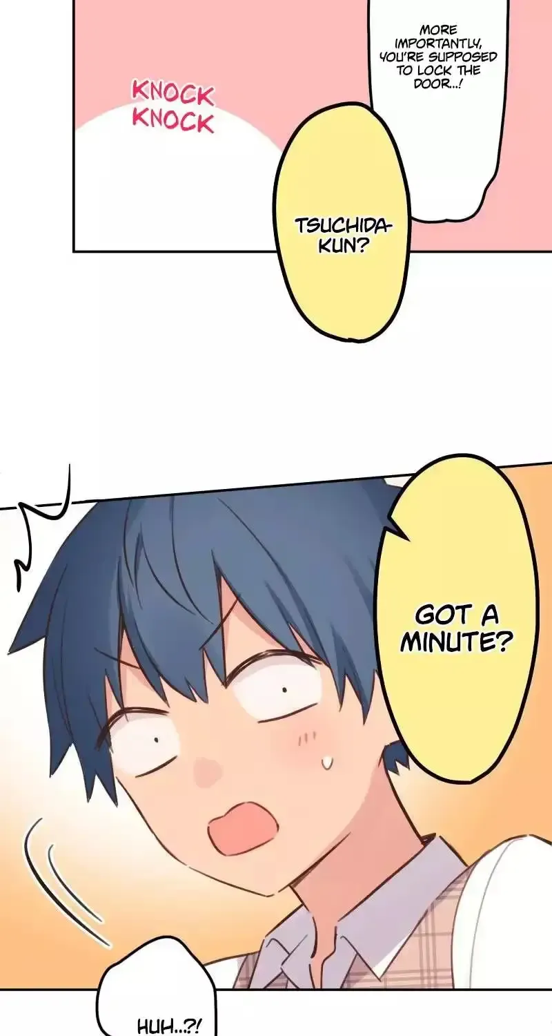 Waka-chan wa Kyou mo Azatoi - Chapter 169 - Page 23