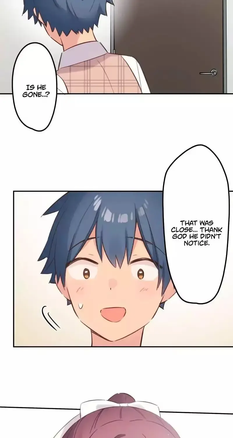 Waka-chan wa Kyou mo Azatoi - Chapter 169 - Page 31