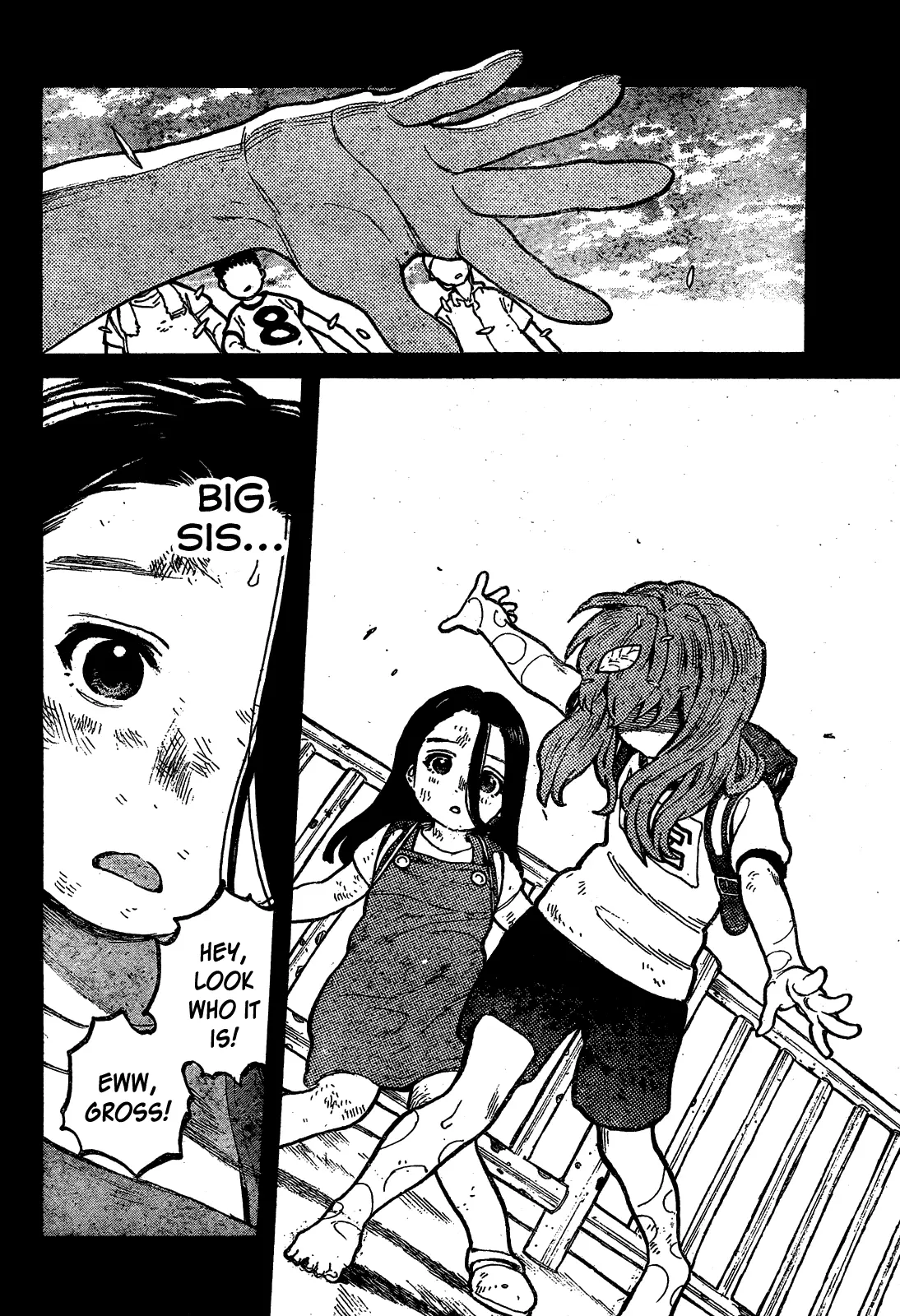 Koe no Katachi - Chapter 11 - Page 14