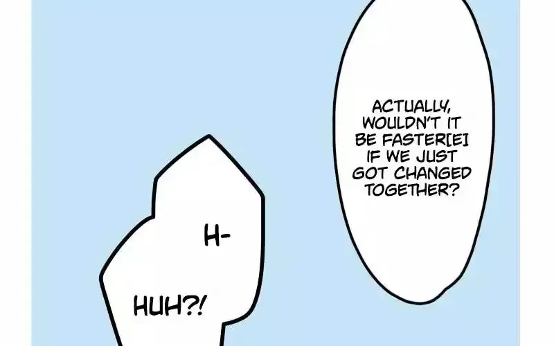 Waka-chan wa Kyou mo Azatoi - Chapter 169 - Page 36