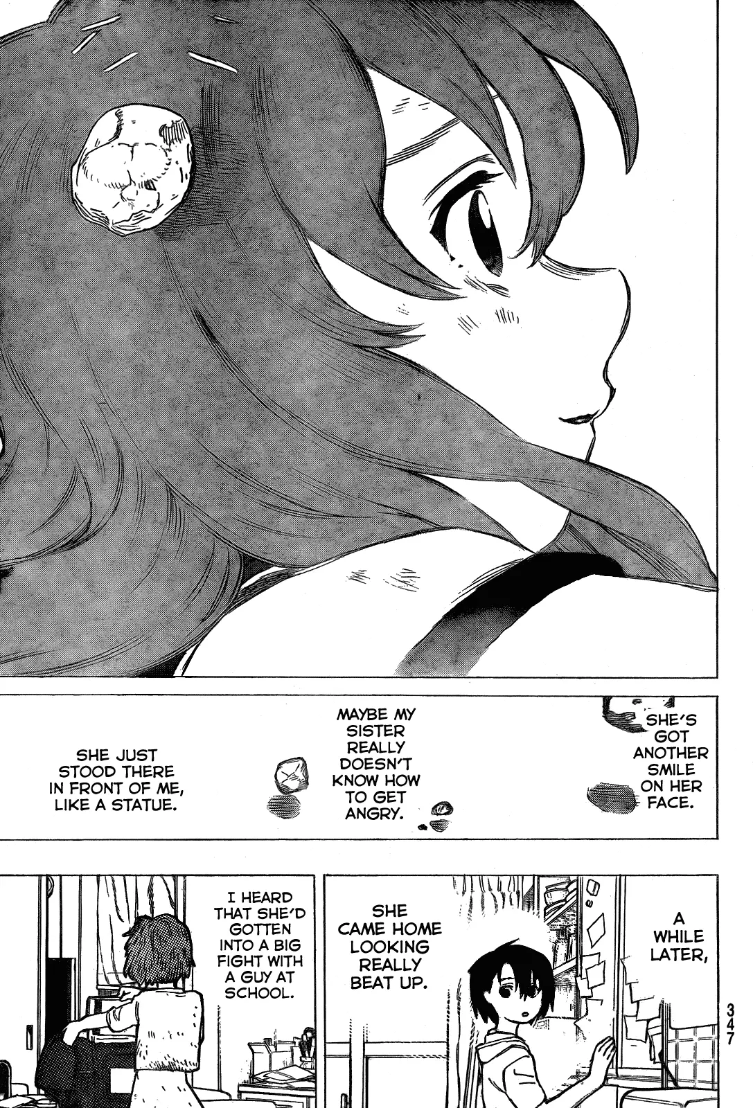 Koe no Katachi - Chapter 11 - Page 15