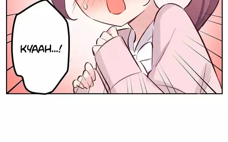 Waka-chan wa Kyou mo Azatoi - Chapter 169 - Page 46