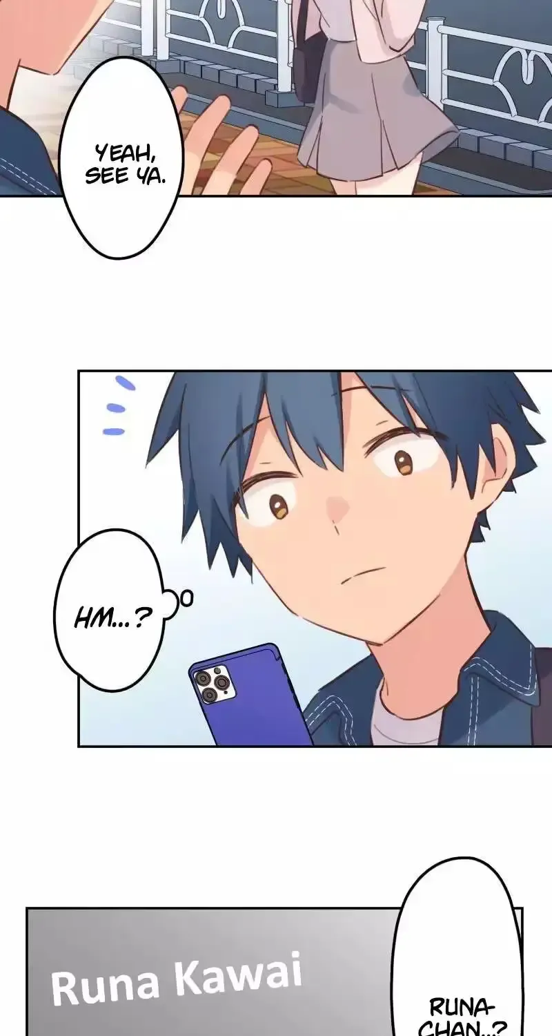 Waka-chan wa Kyou mo Azatoi - Chapter 169 - Page 49