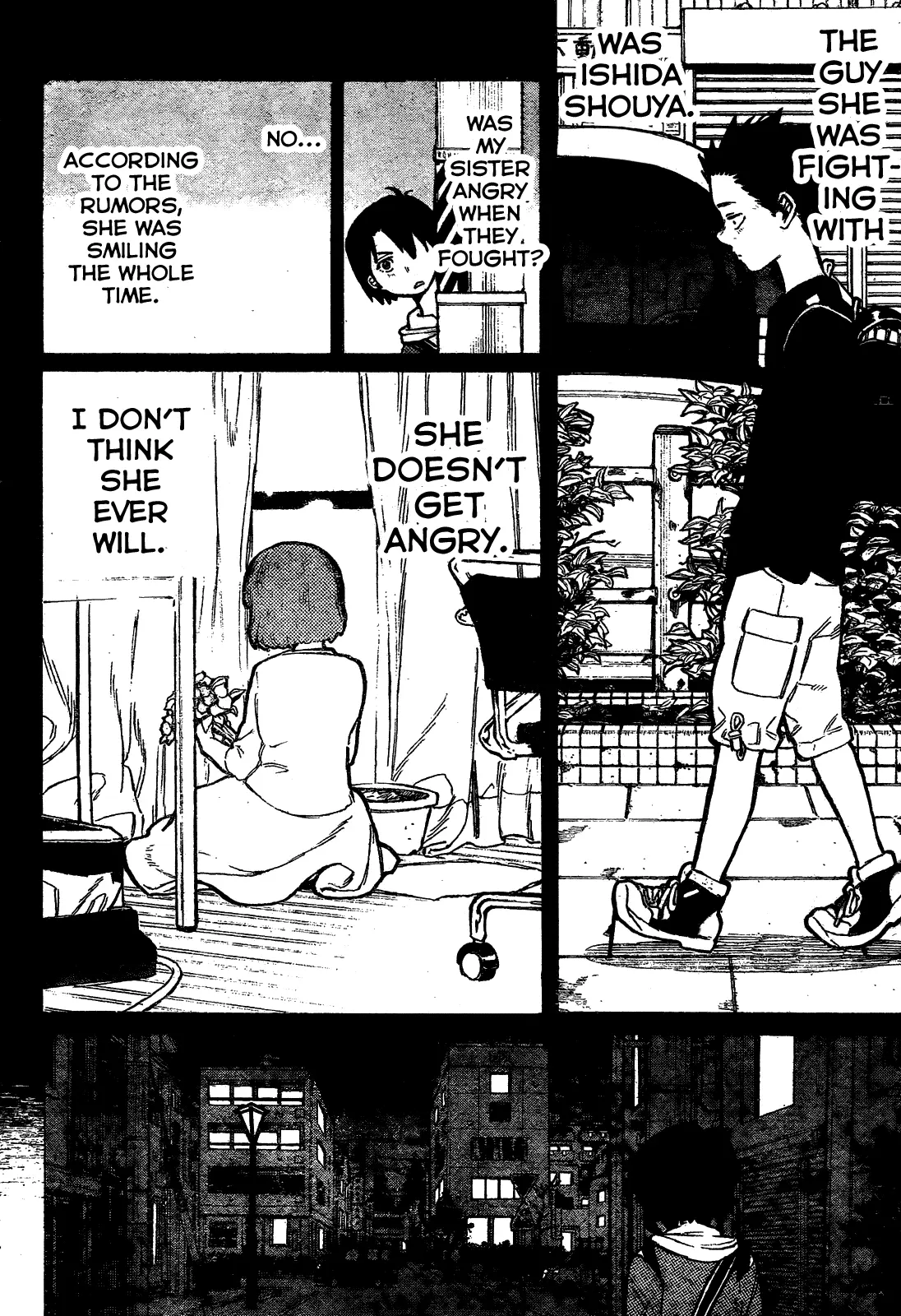 Koe no Katachi - Chapter 11 - Page 16