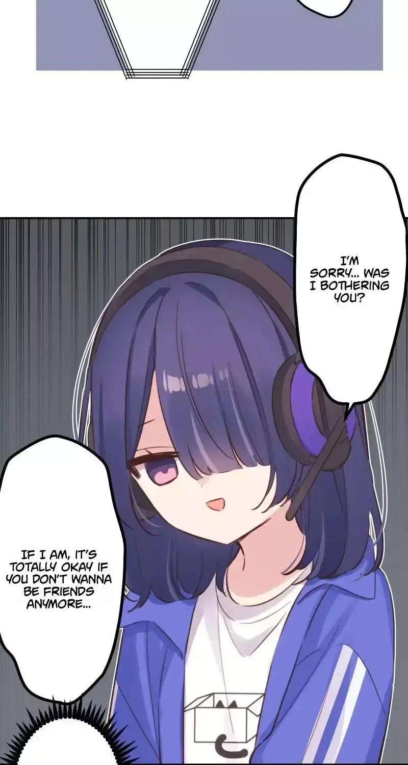 Waka-chan wa Kyou mo Azatoi - Chapter 169 - Page 55