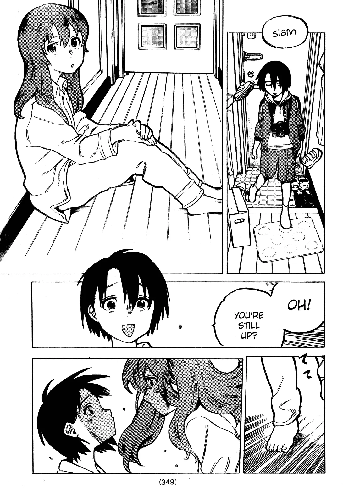 Koe no Katachi - Chapter 11 - Page 17