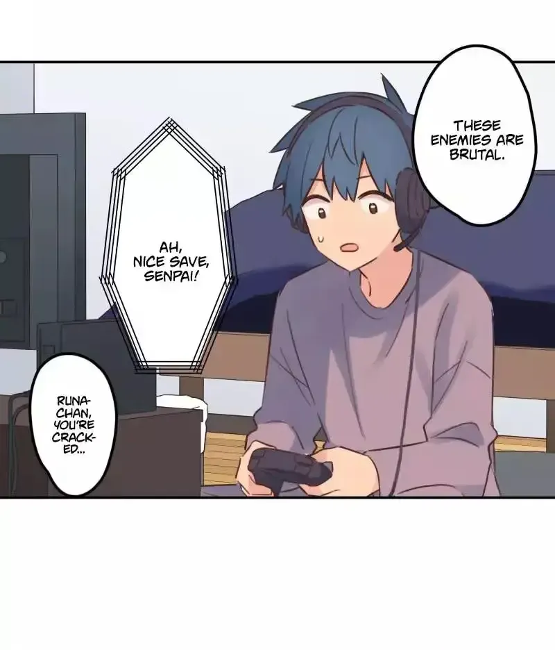 Waka-chan wa Kyou mo Azatoi - Chapter 170 - Page 6