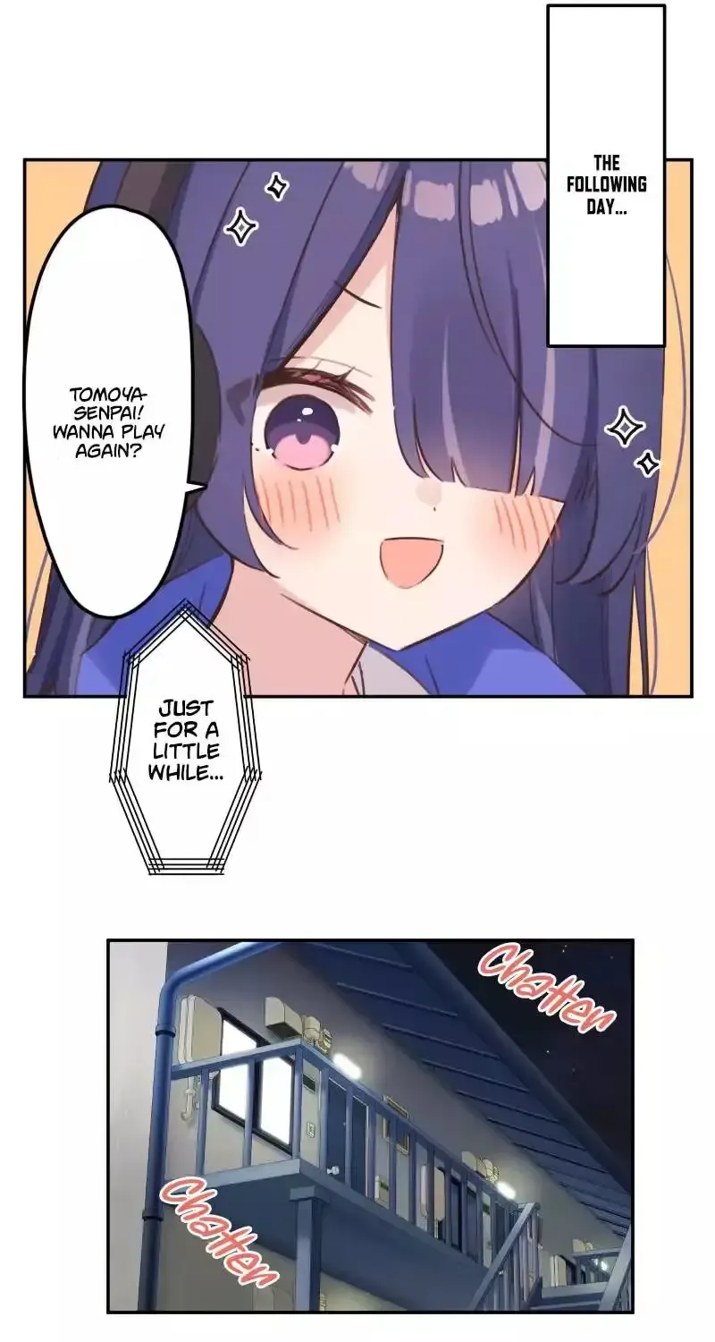 Waka-chan wa Kyou mo Azatoi - Chapter 170 - Page 7