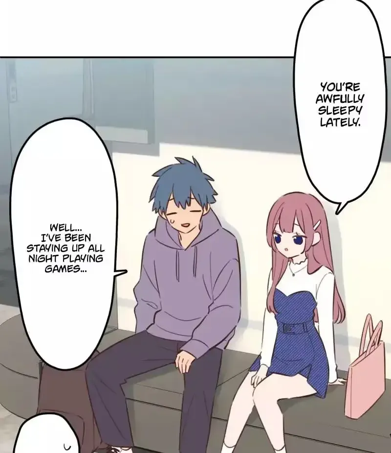 Waka-chan wa Kyou mo Azatoi - Chapter 170 - Page 10
