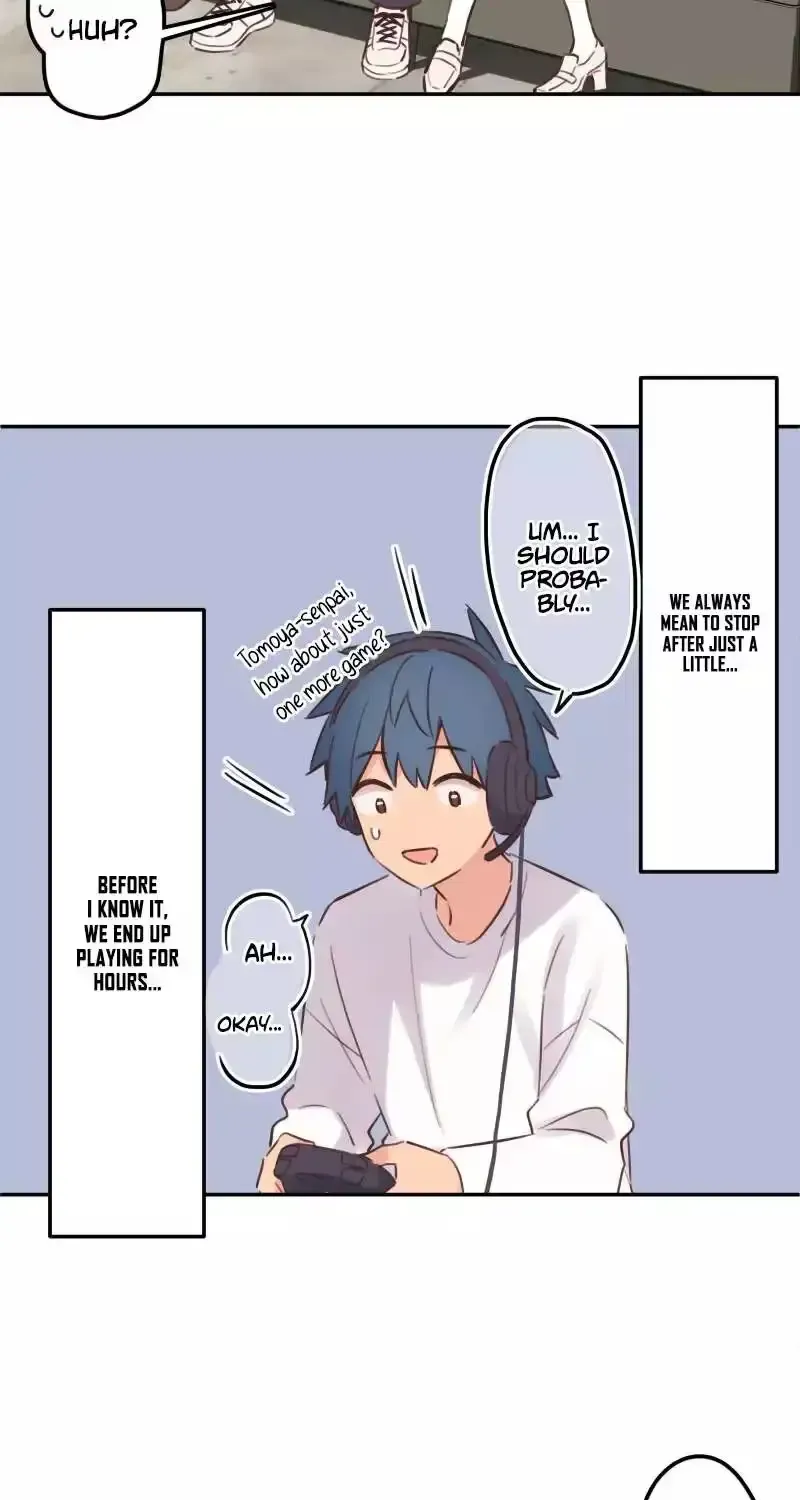 Waka-chan wa Kyou mo Azatoi - Chapter 170 - Page 11