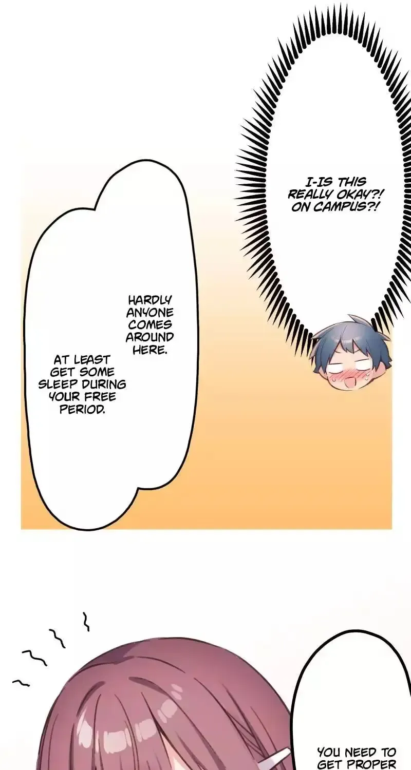 Waka-chan wa Kyou mo Azatoi - Chapter 170 - Page 15