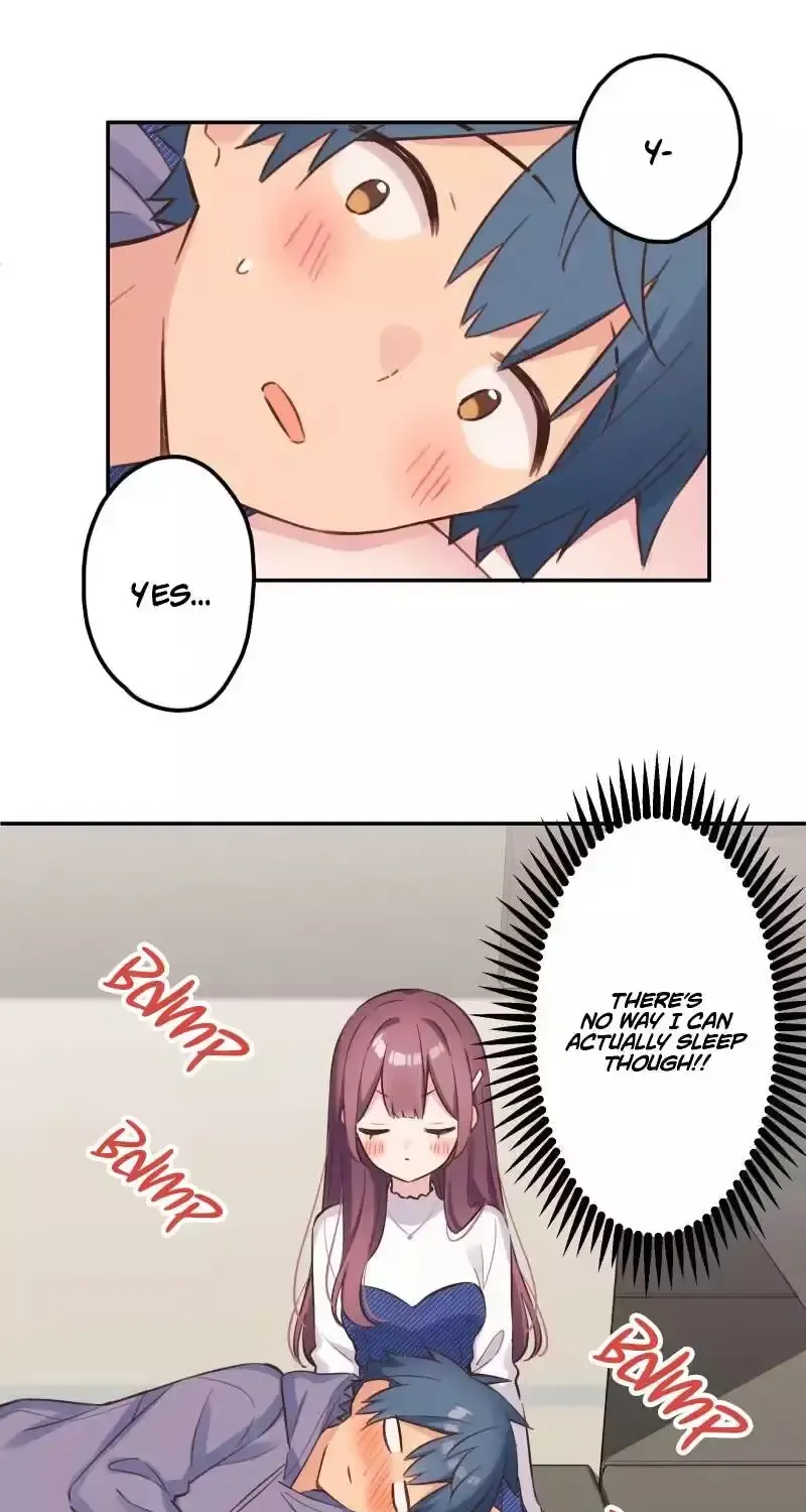 Waka-chan wa Kyou mo Azatoi - Chapter 170 - Page 17
